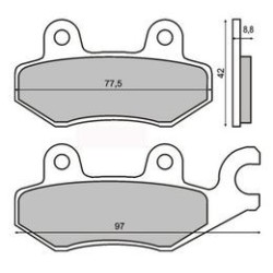 FA135I CAN AM / KAW / SUZ