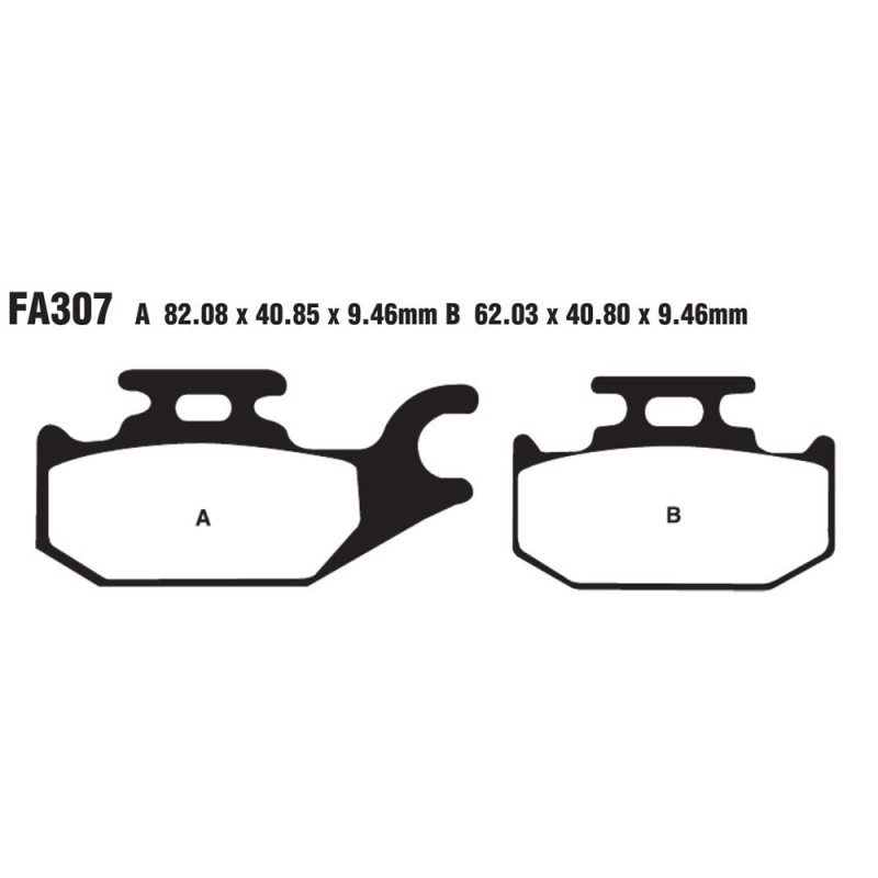 FA307-I FA307-I