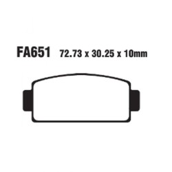 FA651-I