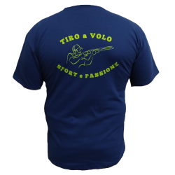 T-SHIRT SPORT E PASSIONE