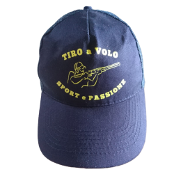 CAPPELLINO MESH SPORT E PASSIONE